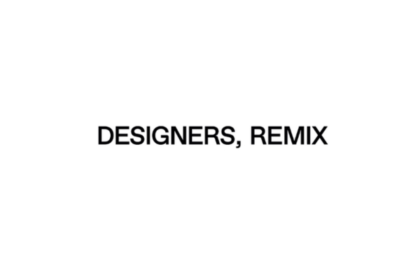 Designers Remix 
